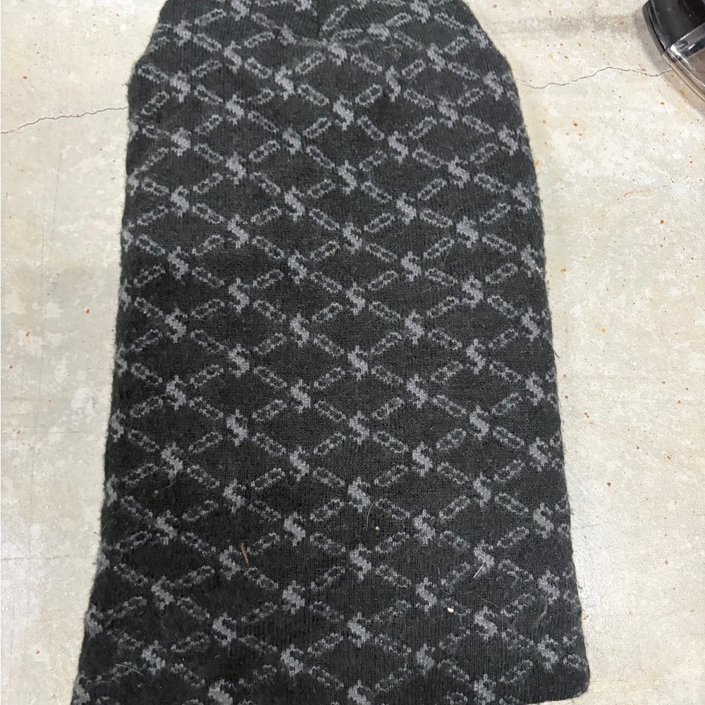 Sprayground Black and Gray Kids Balaclava - Picture 3 of 4